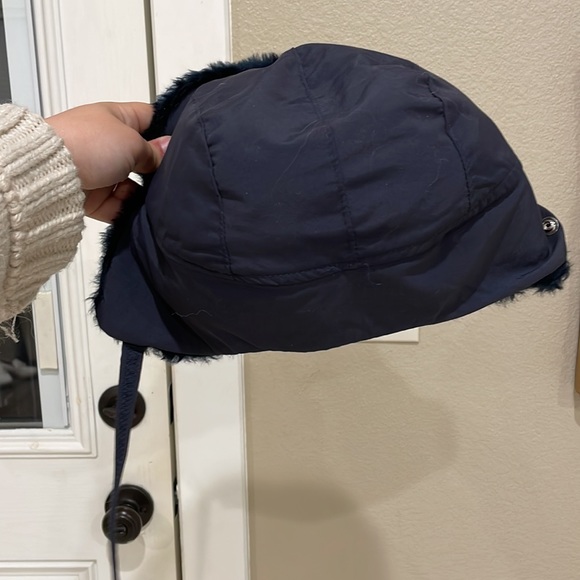 Navy Watch Cap Size L - Picture 3 of 5